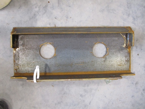 FUTURE MINI SKID WELD ON PLATE