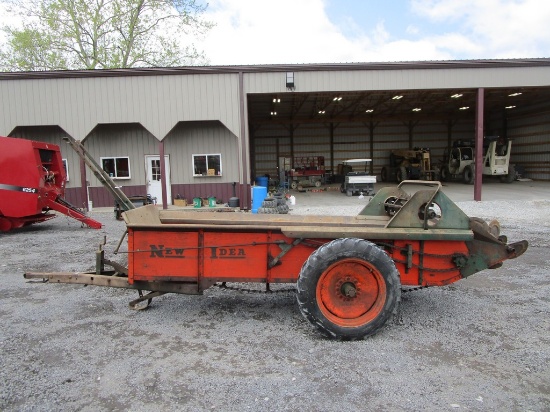 NEW IDEA 17 SPREADER
