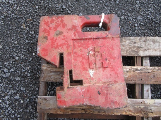 2) IH WEIGHTS