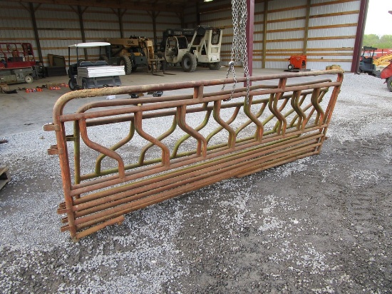 3 USED FEEDER PANELS