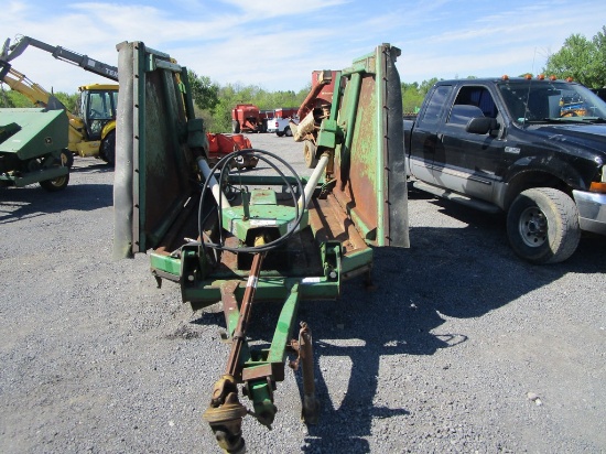 JOHN DEERE 1518 BATWING