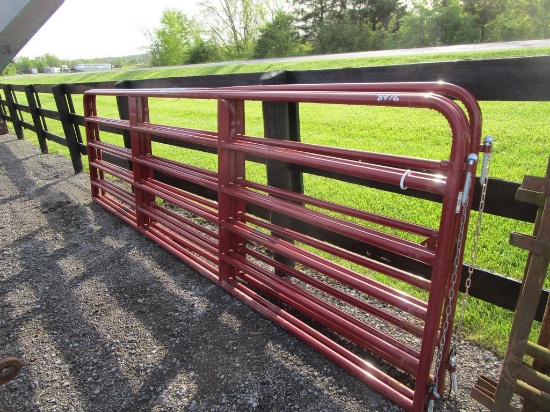 3) 14' GATES RED