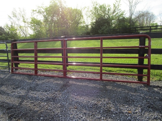 2) 16' GATES RED