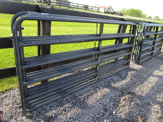 4) 10' GATES BLUE