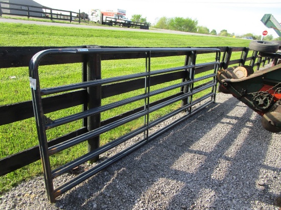 2) 10' GATES BLUE