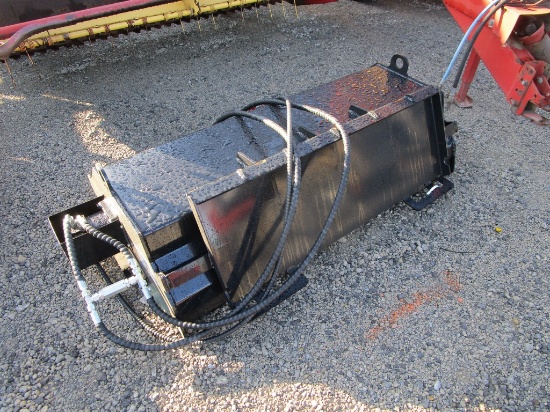 FUTURE FM57 SKIDSTEER FLAIL MOWER