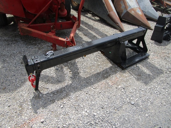 FUTURE TB47 FORKLIFT TELECOPIC BOOM