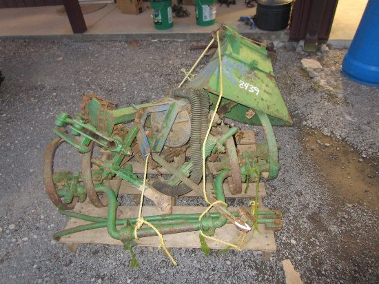 JOHN DEERE 40 CULTIVATORS