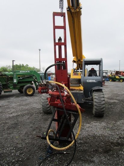 SHAVER ALLHYD HD12 POST DRIVER