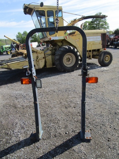 JOHN DEERE ROLLBAR