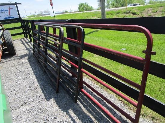 3 USED GATES