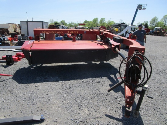 NEW HOLLAND 1411 DISCBINE