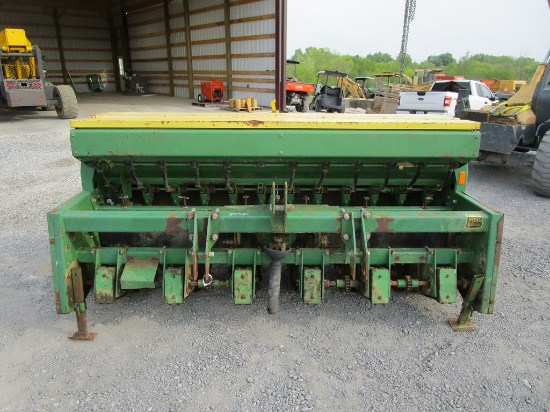 JOHN DEERE 1550 POWER TIL DRILL