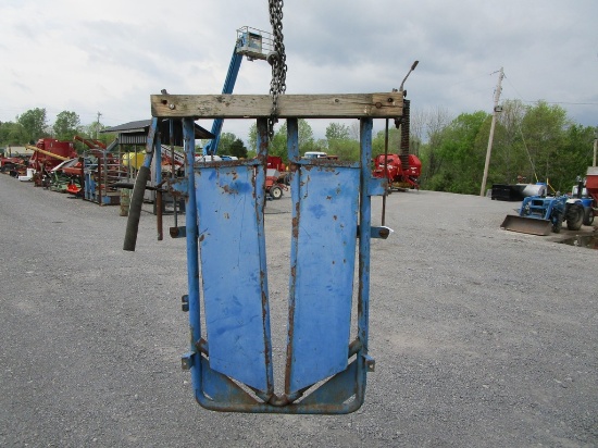 BLUE HEAD GATE