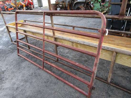 8' BULL GATE
