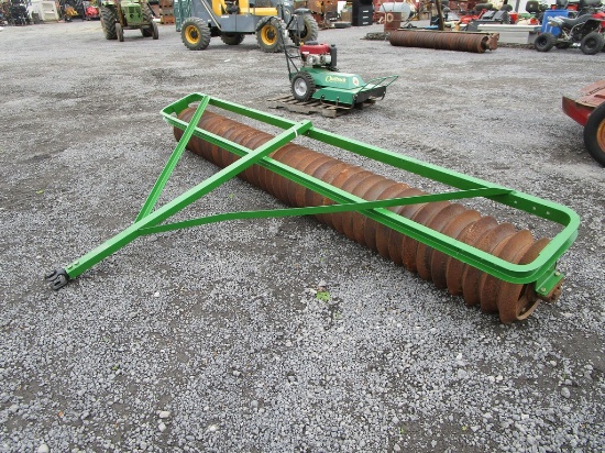 GREEN 12' CULTIPACKER