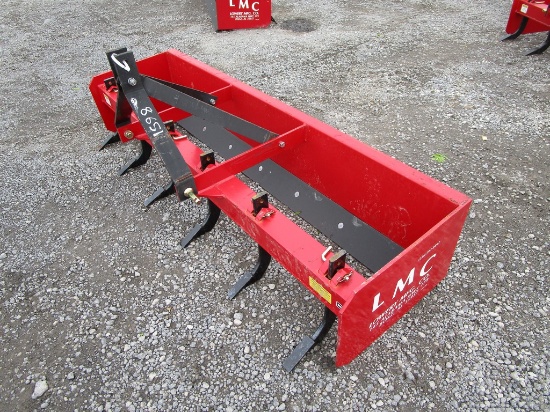 LMC 7' GRADER BOX
