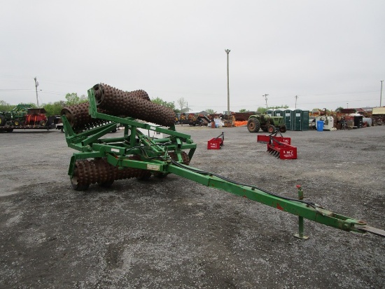 BRILLION 28' X FOLD PACKER