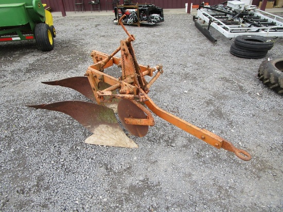 ALLIS 2X PLOW