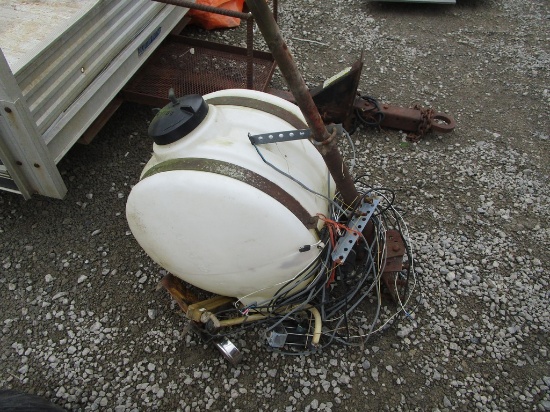 25 GALLON APPLICATOR SPRAYER