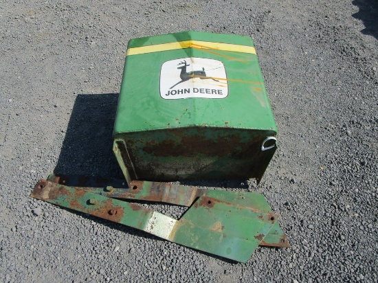 AUX JD FUEL TANK