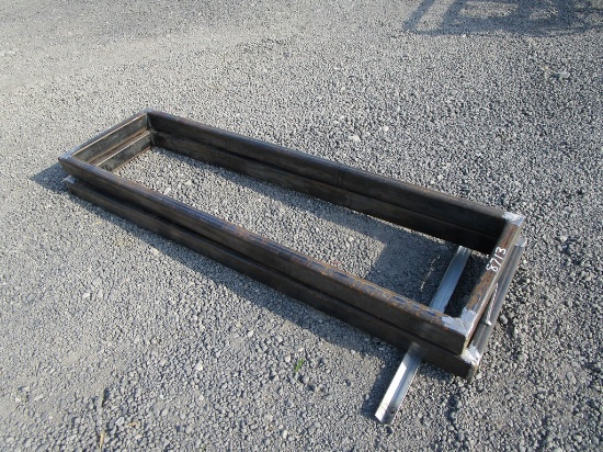 2) STEEL FRAMES