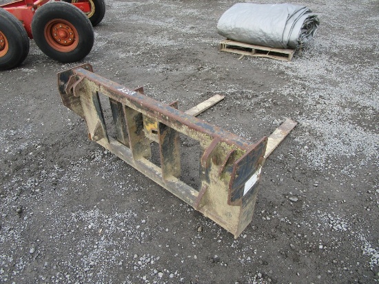EURO MOUNT PALLET FORKS