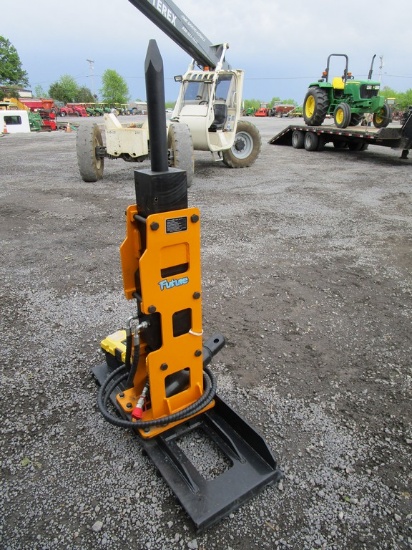 FUTURE P680 SKIDSTEER BREAKER HAMMER
