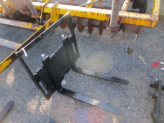 FUTURE MINISKID PALLET FORKS 29"