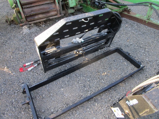 FUTURE SF60 SKIDSTEER HYD SHIFT FORKS
