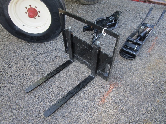 FUTURE MINI SKID PALLET FORK 29"