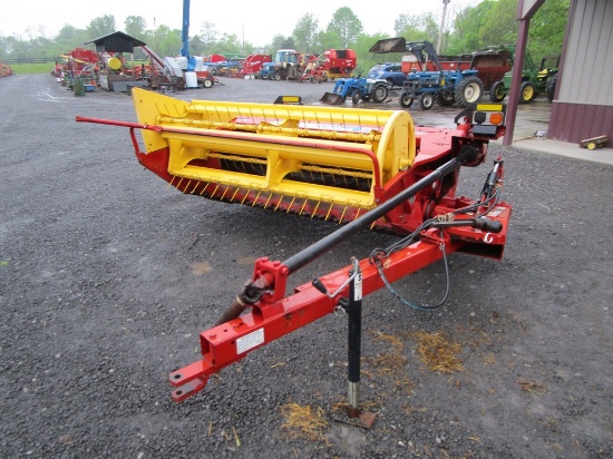 NEW HOLLAND 472 HAYBINE