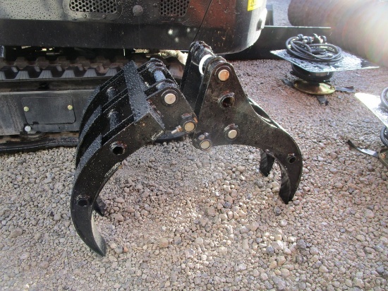 FUTURE MINI X LOG GRAPPLE