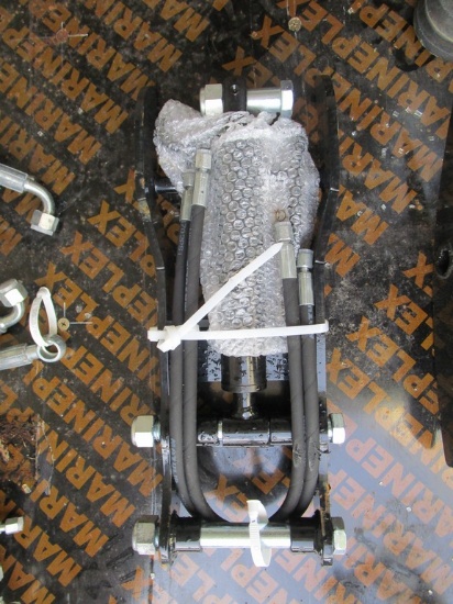 FUTURE MINI X HYD THUMB CLAMP