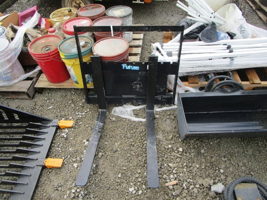 FUTURE MINISKID PALLET FORKS