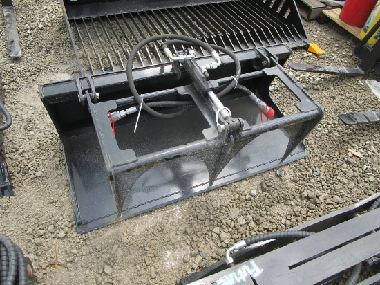 FUTURE MINI SKID GRAPPLE BUCKET 44"