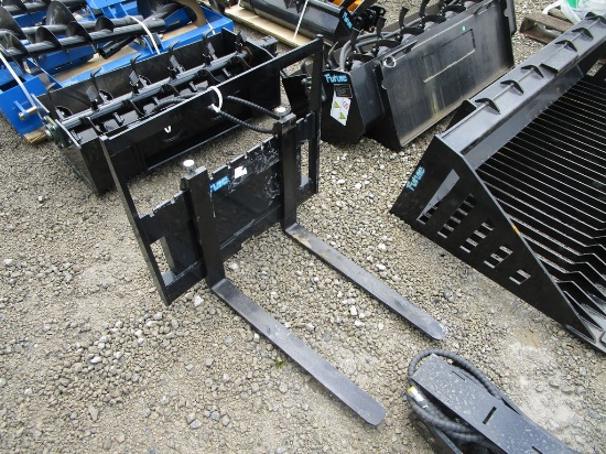 FUTURE MINI SKID PALLET FORKS
