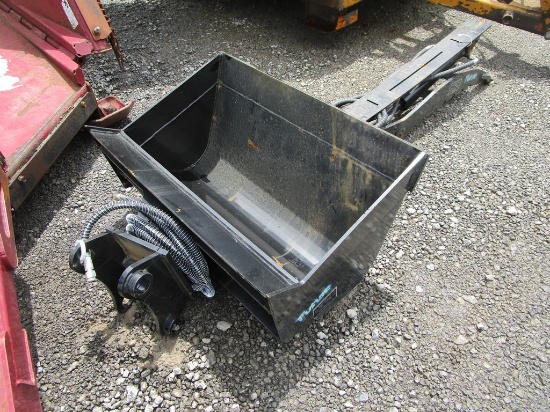FUTURE 5T HYD TILT BUCKET