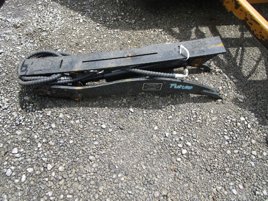 FUTURE 7T HYD THUMB CLAMP