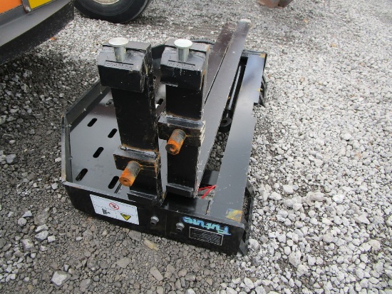 FUTURE SKIDSTEER HYD SHIFT FORKS