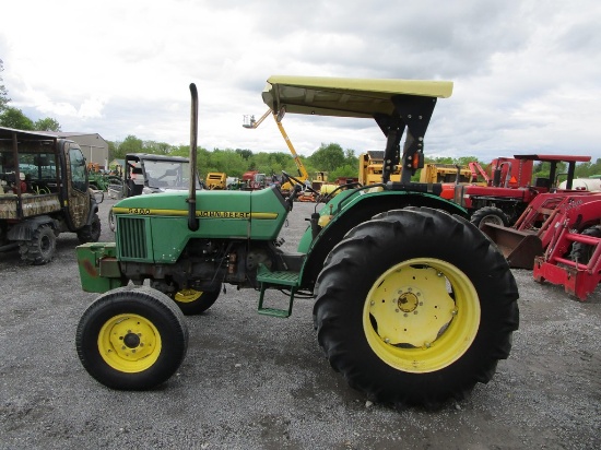 JOHN DEERE 5400 TRACTOR