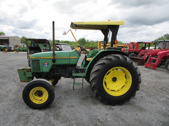 JOHN DEERE 5400 TRACTOR