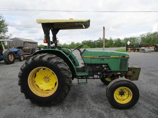 JOHN DEERE 5400 TRACTOR