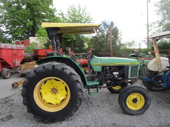 JOHN DEERE 5400 TRACTOR