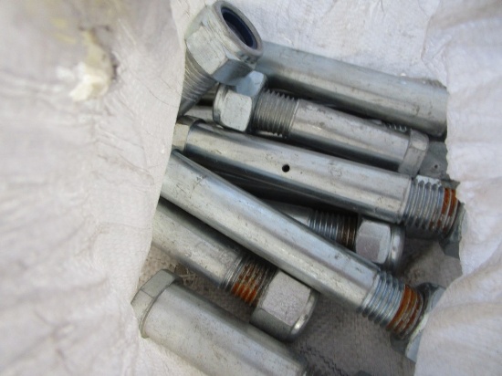BAG MISC EXCAVATOR PINS