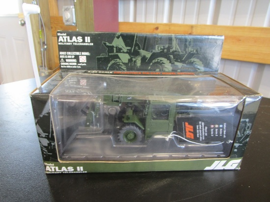 1/32 JLG MILITARY TELEHANDLER TOY