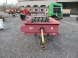MILLCREEK 97 MANURE SPREADER