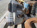 10) NH WEIGHTS