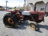 INTERNATIONAL 656 UTILITY TRACTOR