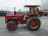 INTERNATIONAL 584 TRACTOR